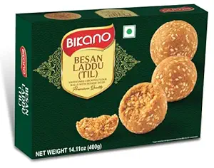 BIKANO BESAN LADDU TIL