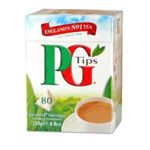 PG TIPS