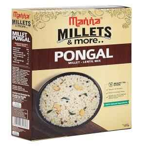 MANNA PONGAL