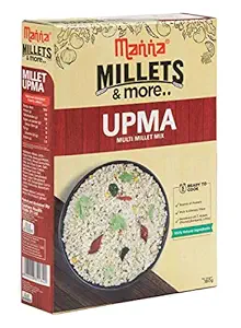 MANNA UPMA