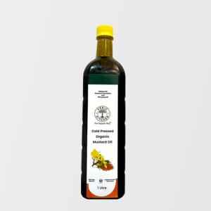 VEDIC ORG MUSTARD OIL