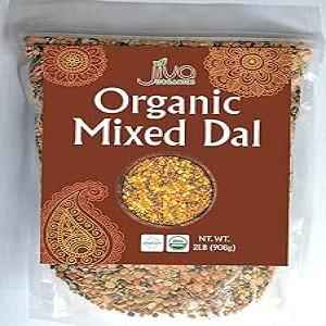 JIVA ORGANIC MIXED DAAL