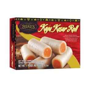 BRAR'S KAJU KESAR ROLL