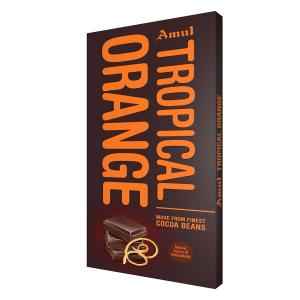 AMUL TROPICAL ORANGE