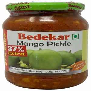 Badekar Pickle Mango Chilli