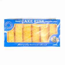 KCB Cake Rusk Soonfi Biscuit (Fennel Seeds)