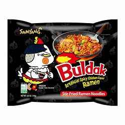 Samyang Buldak Noodles