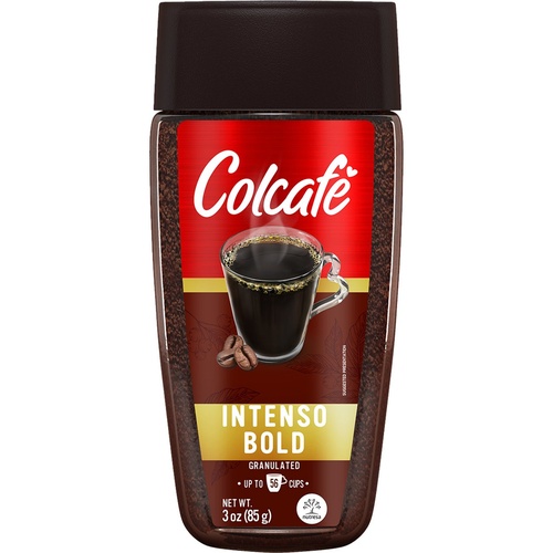 COLCAFE INTANTANEO INSTANT COFFEE        3 OZ