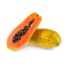 Ripe Papaya (2   2.5 LBS)