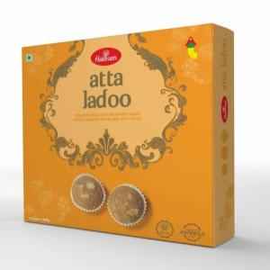 Haldiram Atta Ladoo