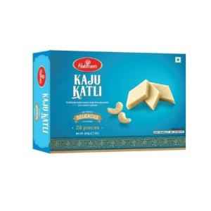 Haldiram Kaju Katli