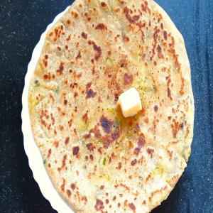 PB Aloo Paratha