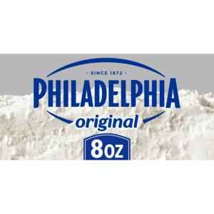 Philadelphia Original Cream
