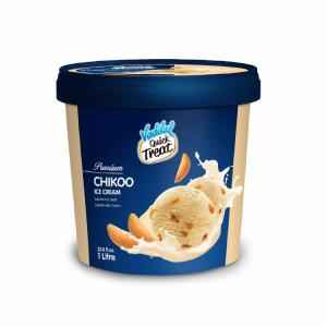 Vadilal Chikoo Ice Cream