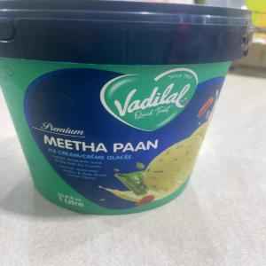Vadial Meetha Paan