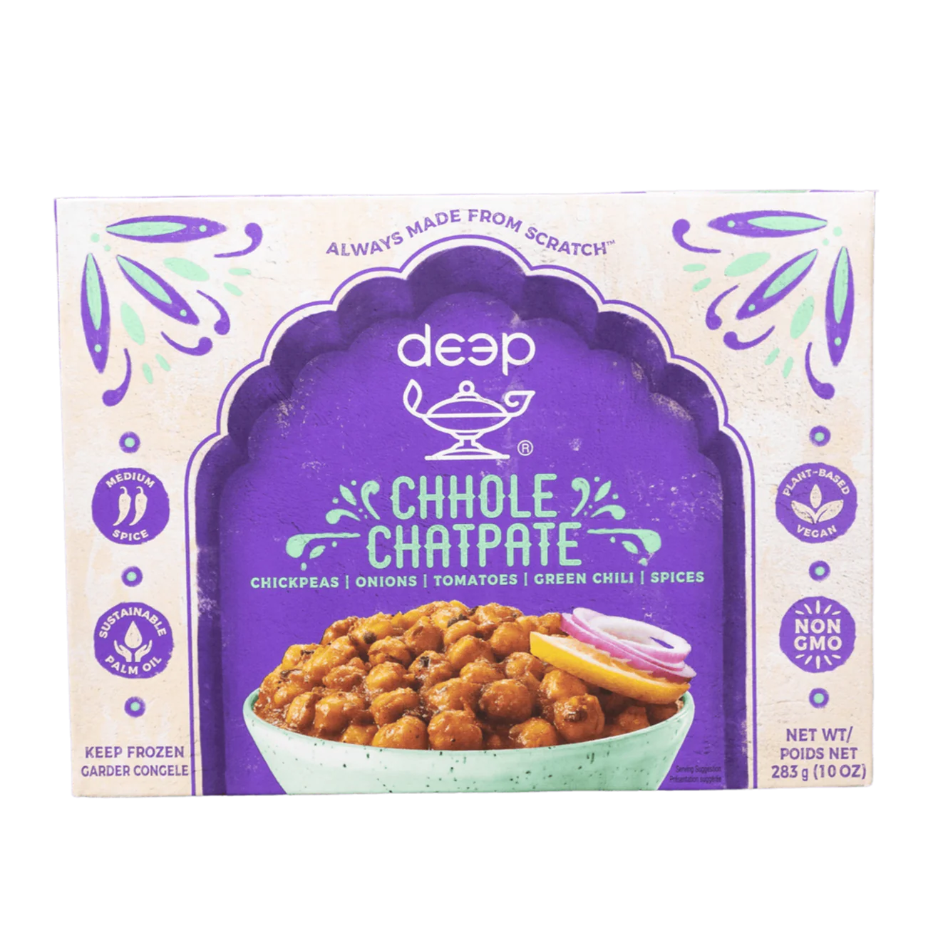 Deep Chhole Chatpate