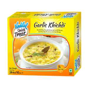 Vadilal Garlic Khichdi