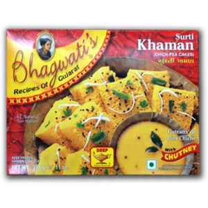 Bhagwati Surti Khaman