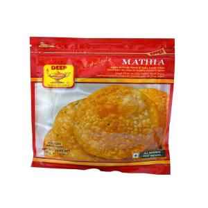 Deep Mathia