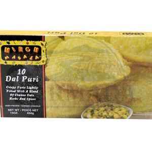 Mirch Masala Dal Puri