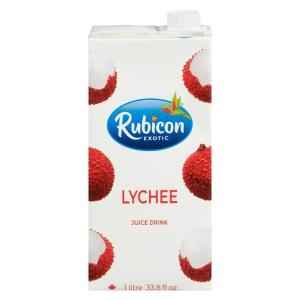 Rubicon Lychee Juice