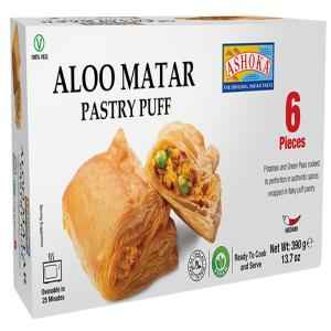Ashoka Aloo Matar Pastry