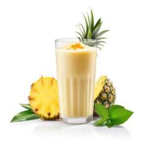 Joy Pineapple Lassi Drink