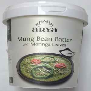 Arya Mung Moringa Batter