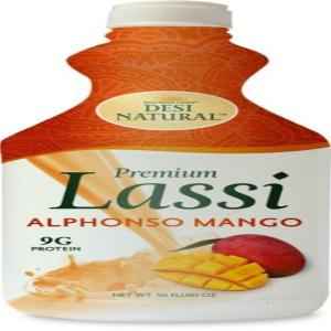 Desi Mango Lassi