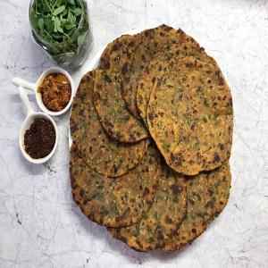 PB Methi Thepla