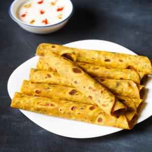 PB Methi Thepla