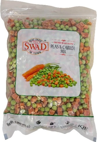 Swad Peas And Carrot