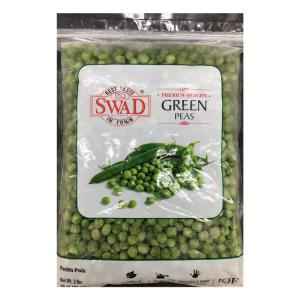 Swad Green Peas