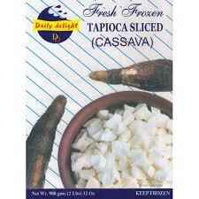 DD Tapioca Sliced