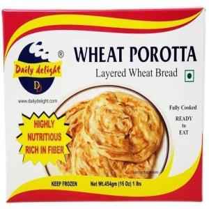 DD Wheat Porotta