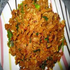 Taste Of Kerala Kothu Paratha