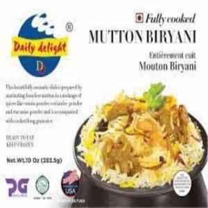 DD Mutton Biryani