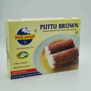 DD Puttu Brown