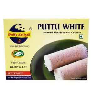 DD Puttu White