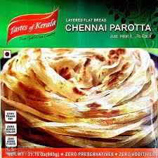 Taste Of Kerala Chennai Porotta