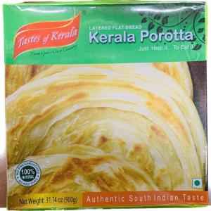 Taste Of Kerala Kerala Porotta