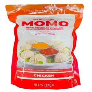Himalayan Momo Chicken