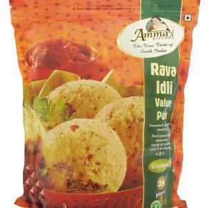Ammas Rava Idli