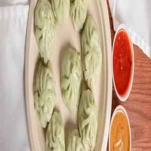 Everest Vegan Momo