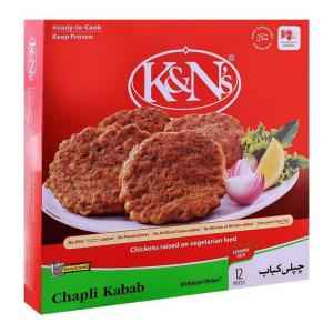 KandN Chapli Kebab Family Pack