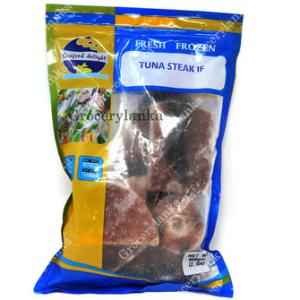 DD Tuna Steak