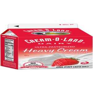 CreamOLand Heavy Cream