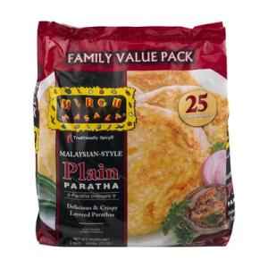 Mirch Masala Plain Paratha V/P