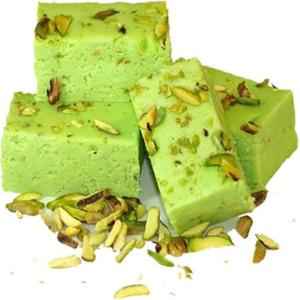 Swad Pista Barfi