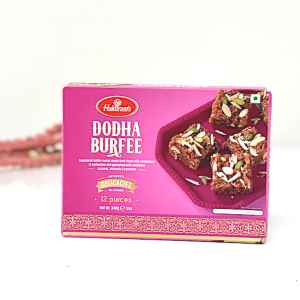 Haldiram Dodha Burfi